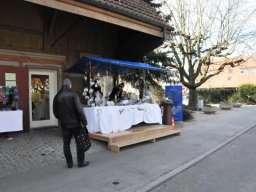 Weihnachts Ausstellung Lyss 2011-3